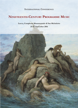 Nineteenth-Century Programme Music