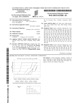 WO 2013/123281 Al 1