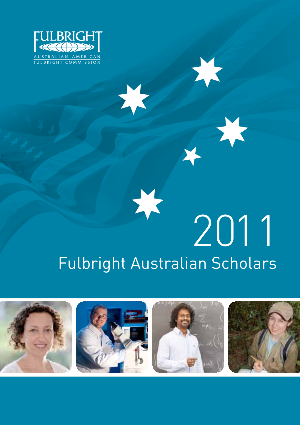 2011 Fulbright Australian Scholars