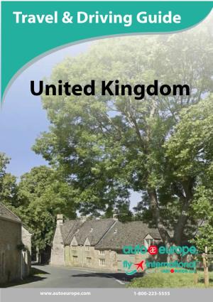 UK Travel and Driving Guide