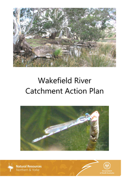 Wakefield River Catchment Action Plan