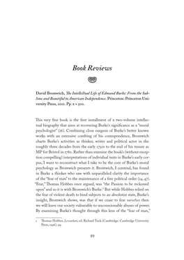 Bromwich Review in STBHT.Pdf