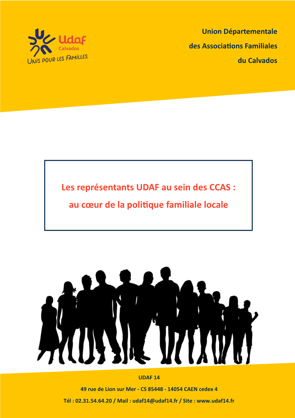 Les Représentants UDAF Au Sein Des CCAS : Au Cœur De La Politique Familiale Locale