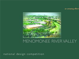 Learn More About the Menomonee Valley Benchmarking Initiative, Visit