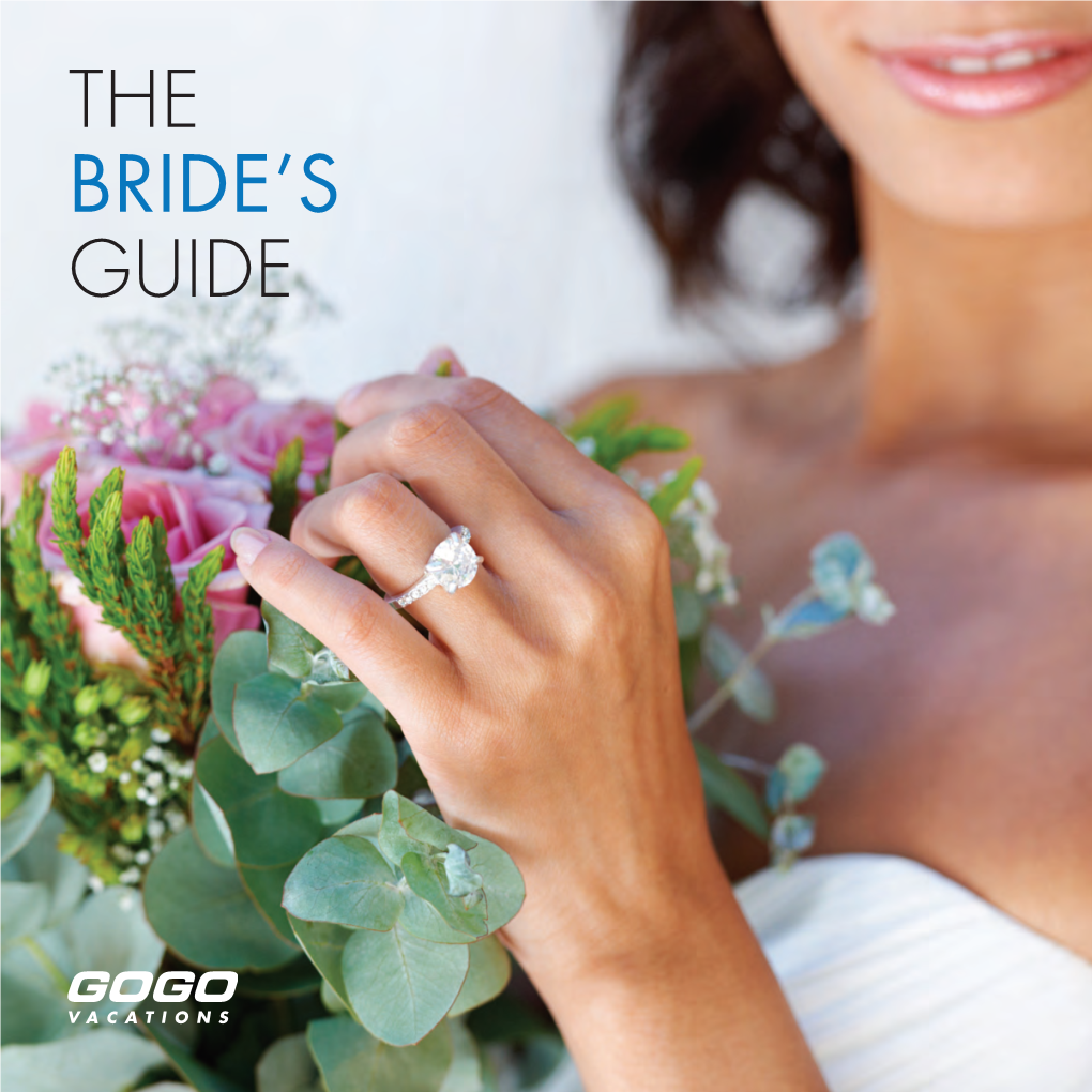 The Bride's Guide