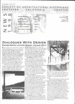 Dialogues with Design U.S