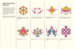 Eight Auspicious Symbols