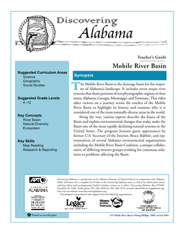 Mobile River Basin