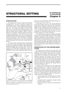 Structural Setting B