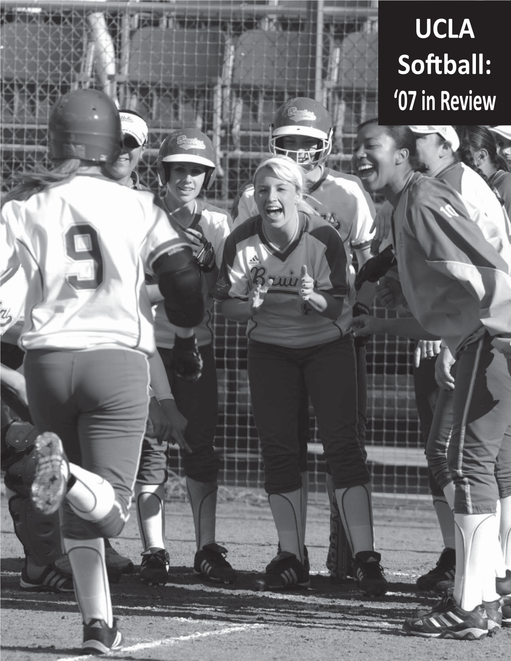 UCLA Softball