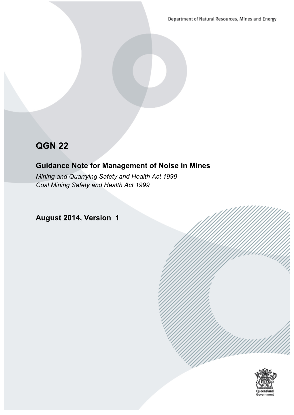 QGN 22 Noise Management