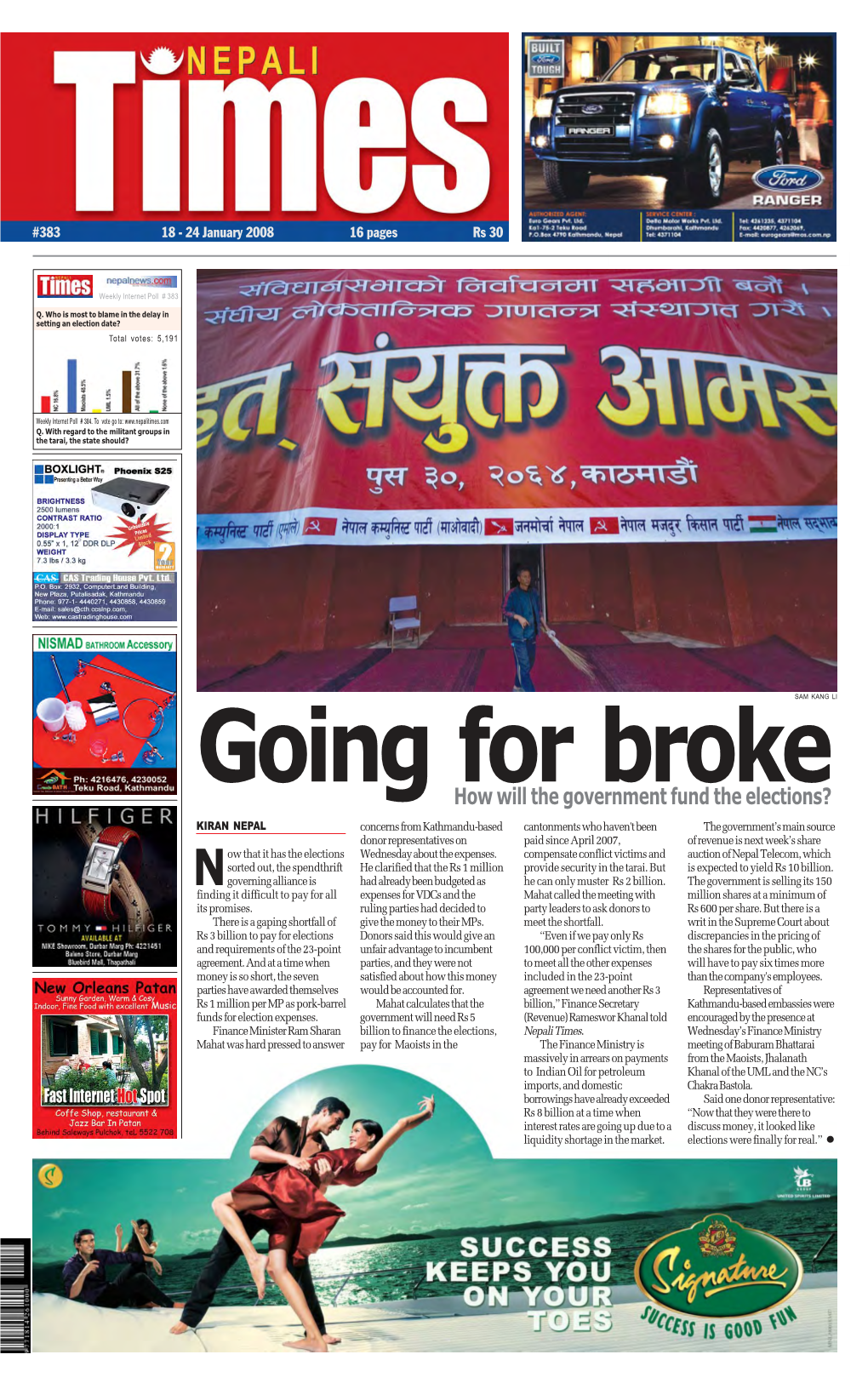 Nepali Times