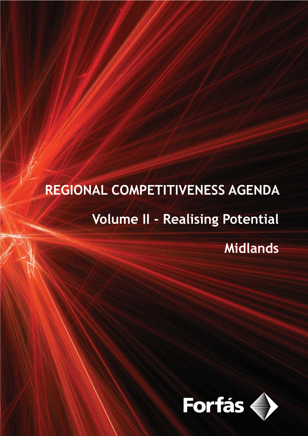 Regional Competitiveness Agenda