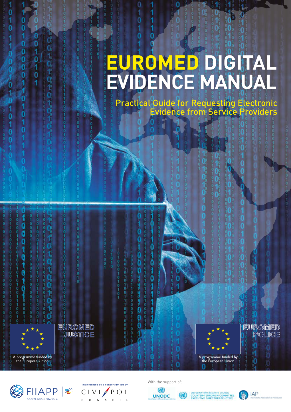 Euromed Police Digital Evidence Manual