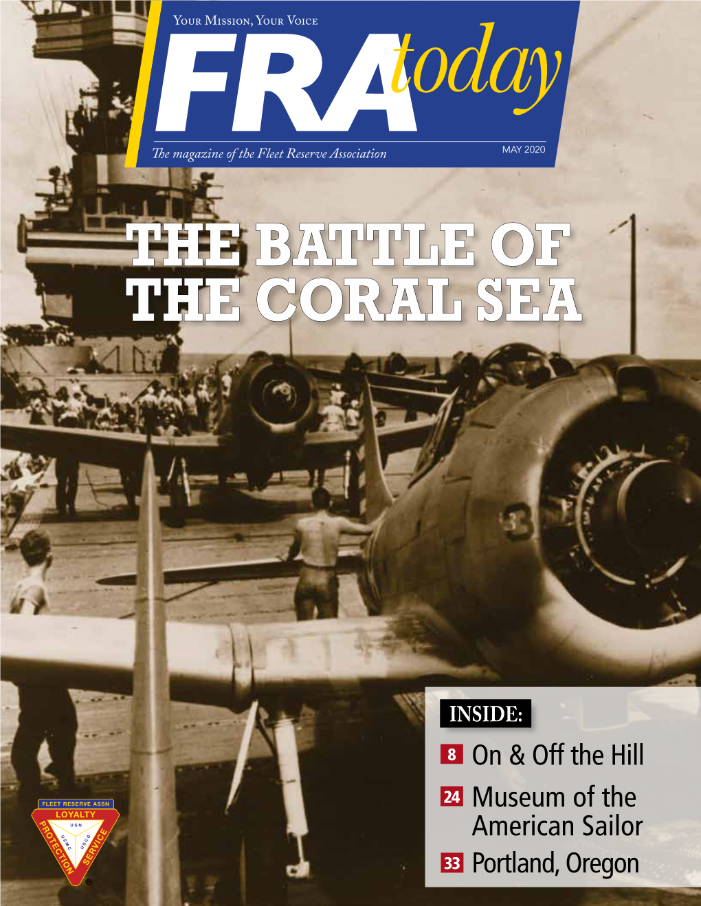 The Battle of the Coral Sea