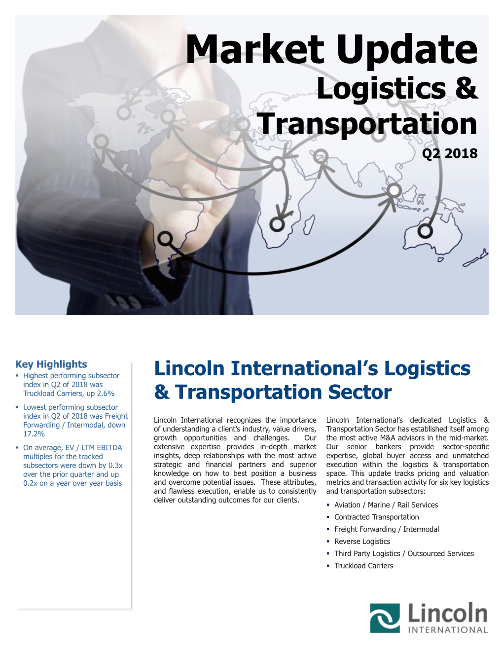 Logistics & Transportation