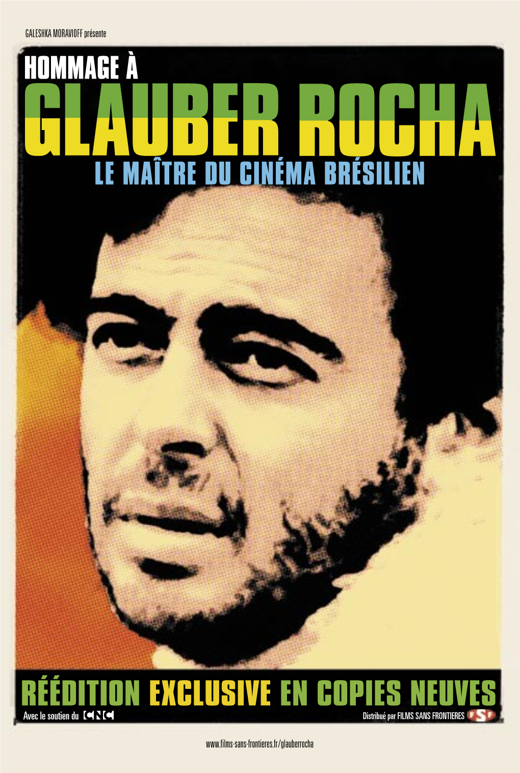 Glauber Rocha Un Cineaste Tricontinental