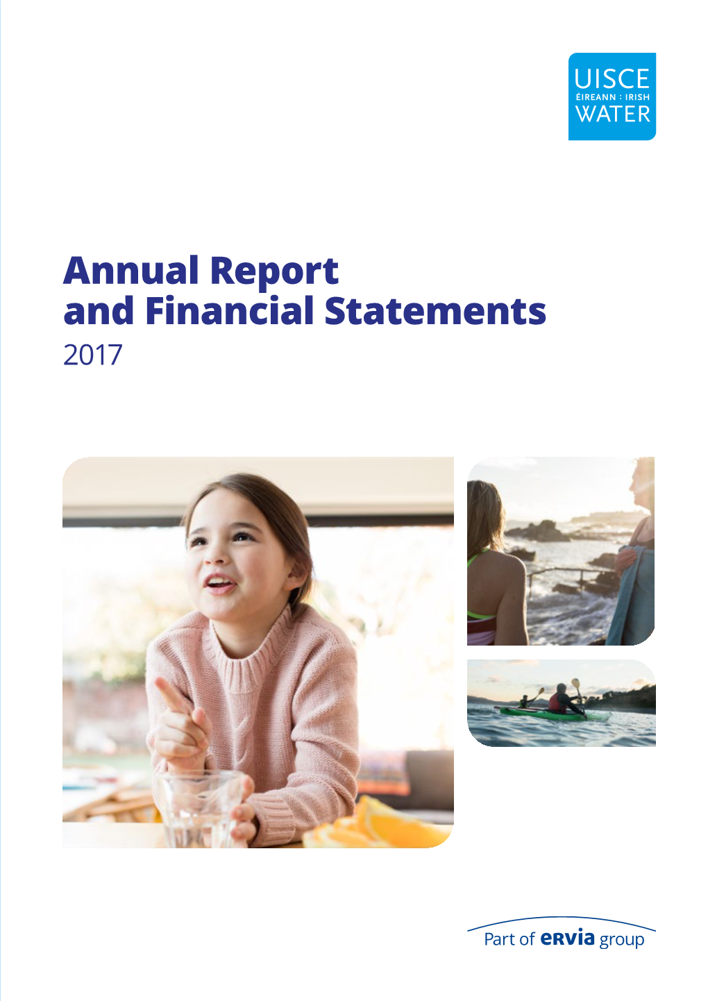 Annual Report and Financial Statements 2017 Table of Contents