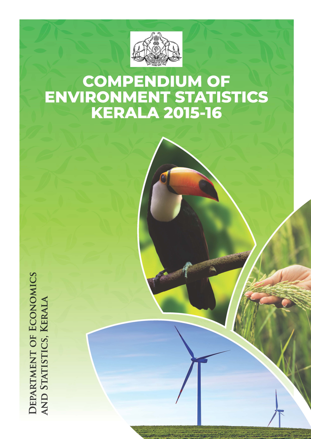 Compendium of Environment Statistics Kerala 2015-16