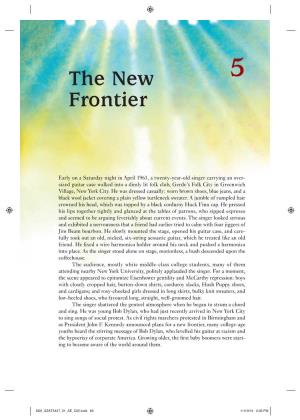 The New Frontier ◆ 81