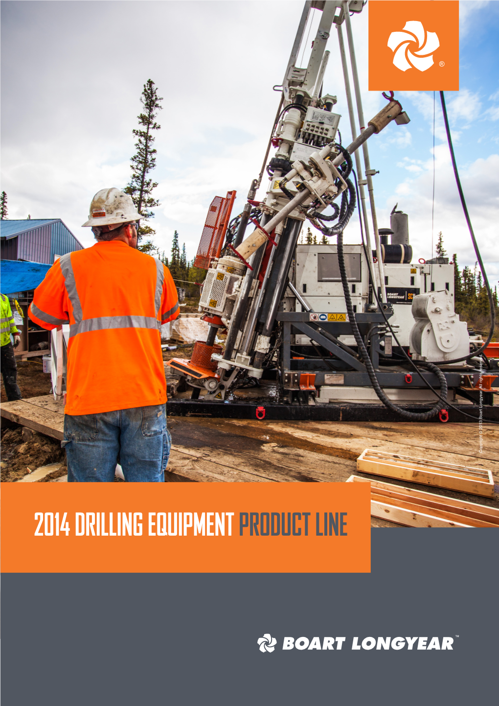 2014 Drilling Equipmentproduct Line
