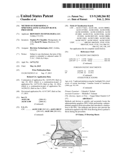 (12) United States Patent (10) Patent No.: US 9.248,266 B2 Chandler Et Al