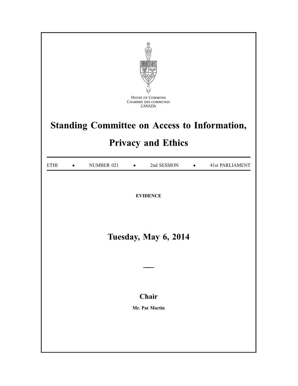 Core 1..44 Committee (PRISM::Advent3b2 16.25)