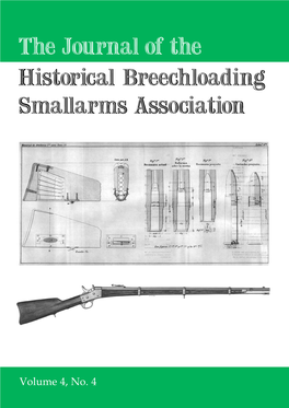 The Internet and Firearms Research with Reference to the .43 Spanish Remington Rolling-Block and Its Ammunition David A