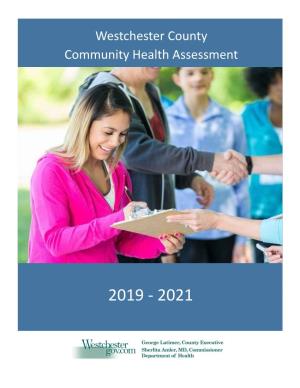 Westchester County Community Health Assessment 2019