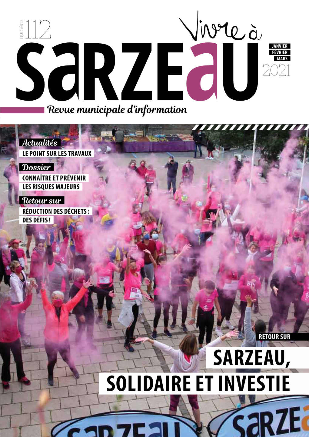 Sarzeau, Solidaire Et Investie Contacts Pratiques Sous 02 Réserve Covid-19