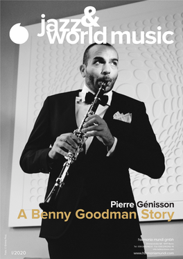 A Benny Goodman Story