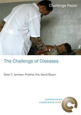 The Challenge of Diseases