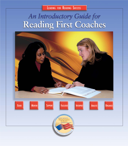 An Introductory Guide for Reading First Coaches (PDF)