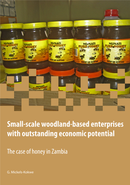 The Case of Honey in Zambia the Case