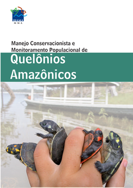 Quelônios Amazônicos