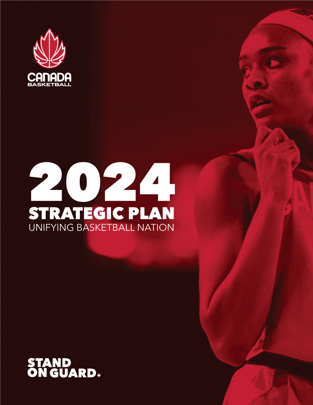 Strategic Plan Unifying Basketball Nation Table of Contents