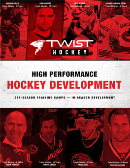 Hockey Development