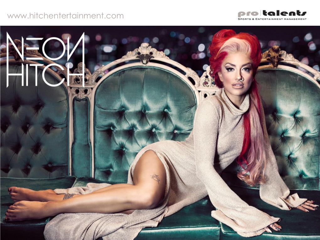 EPK Neon Hitch