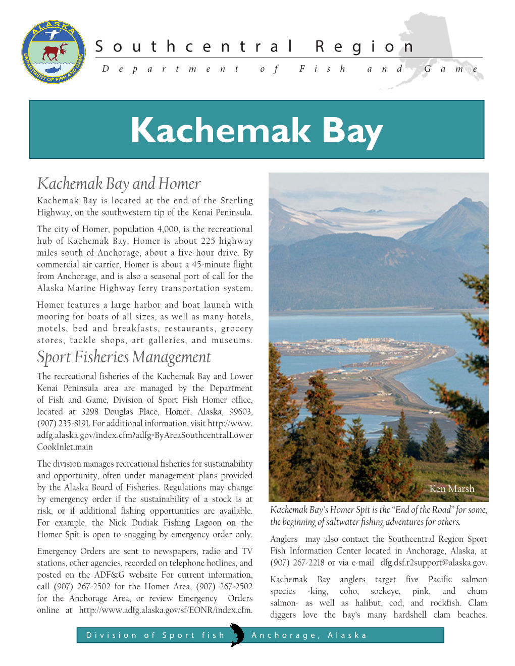 Kachemak Bay