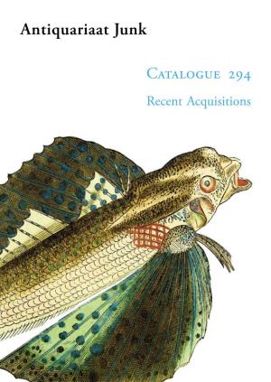 Catalogue 294 Recent Acquisitions CATALOGUE 294 Catalogue 294