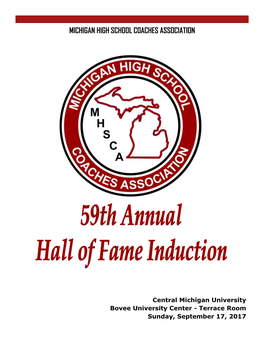 Michigan High School Coaches Association