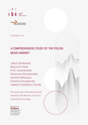 A Comprehensive Study of the Polish Music Market