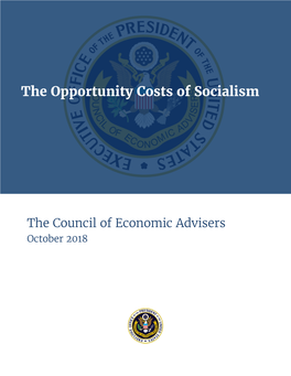 The Opportunity Costs of Socialism