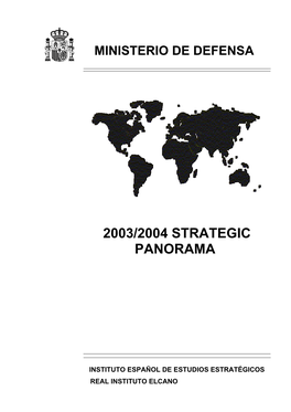 Strategic Panorama 2003-2004