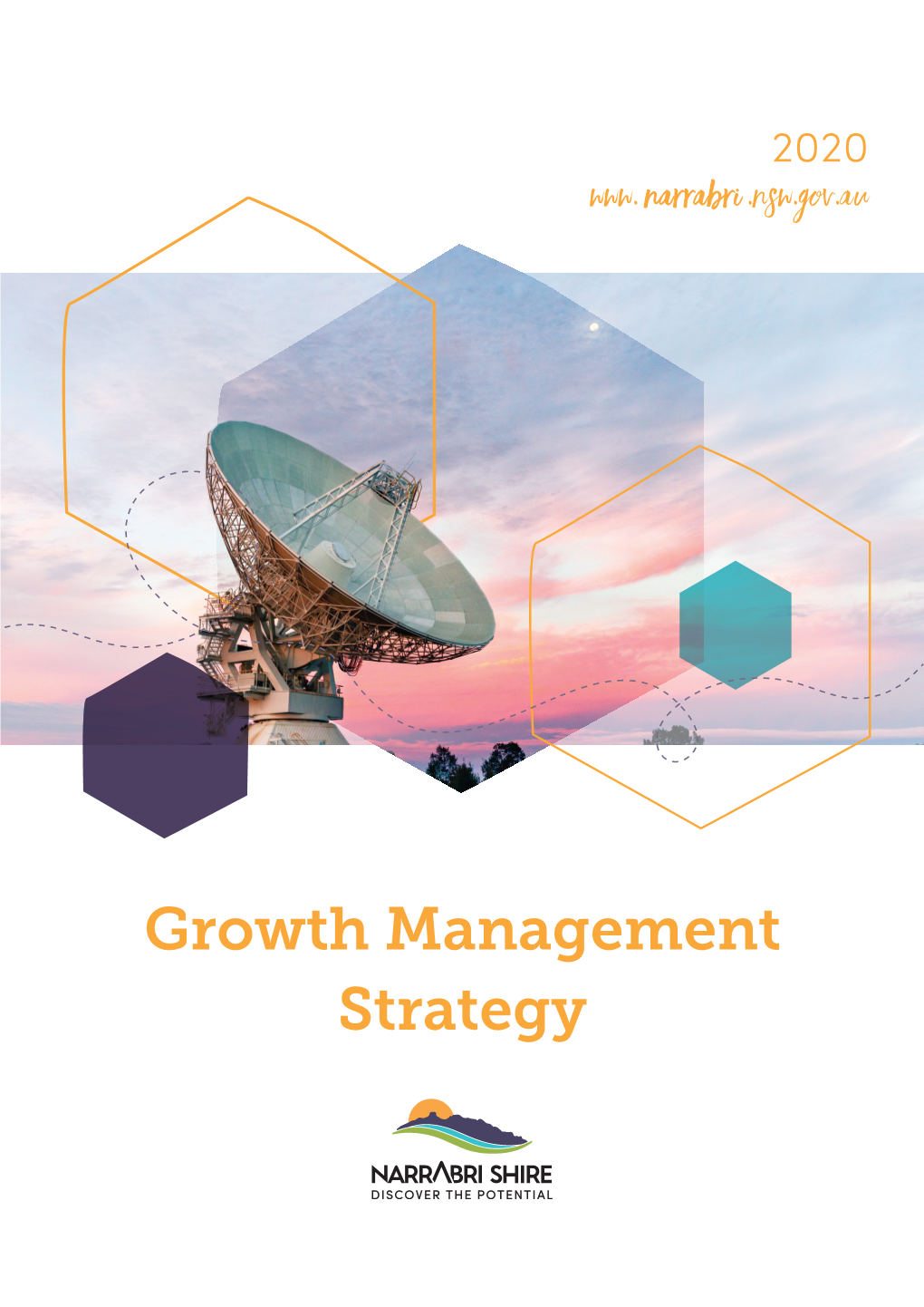 Growth Management Strategy 2020 108 8.3 Proposed Strategies for the GMS 109