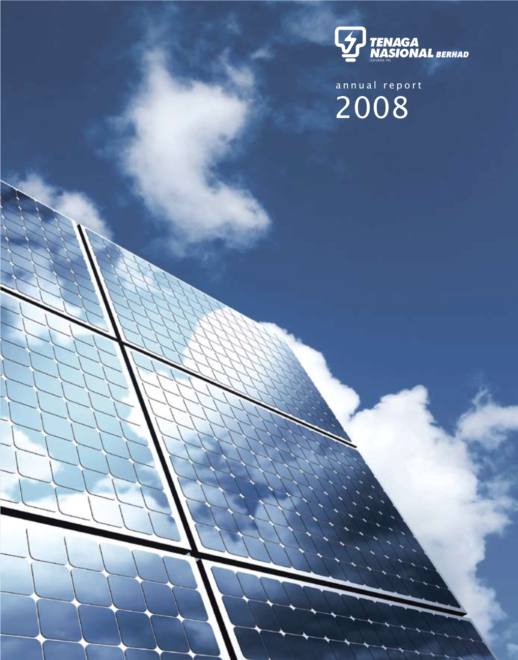 Annual Report 2008 Annual Report 2008 TENAGA NASIONAL BERHAD (200866-W)