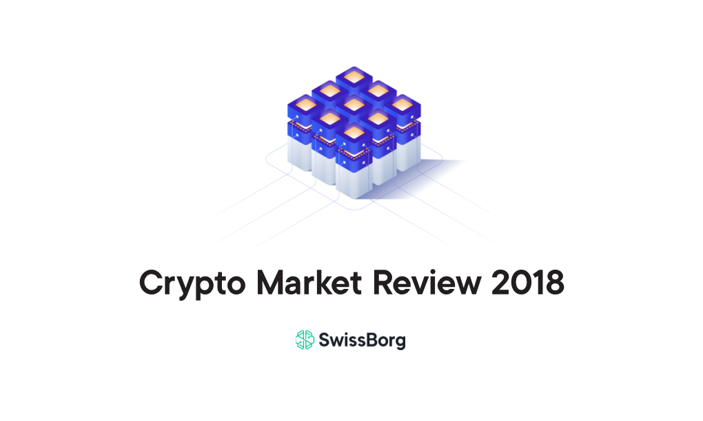 Crypto Market Review 2018