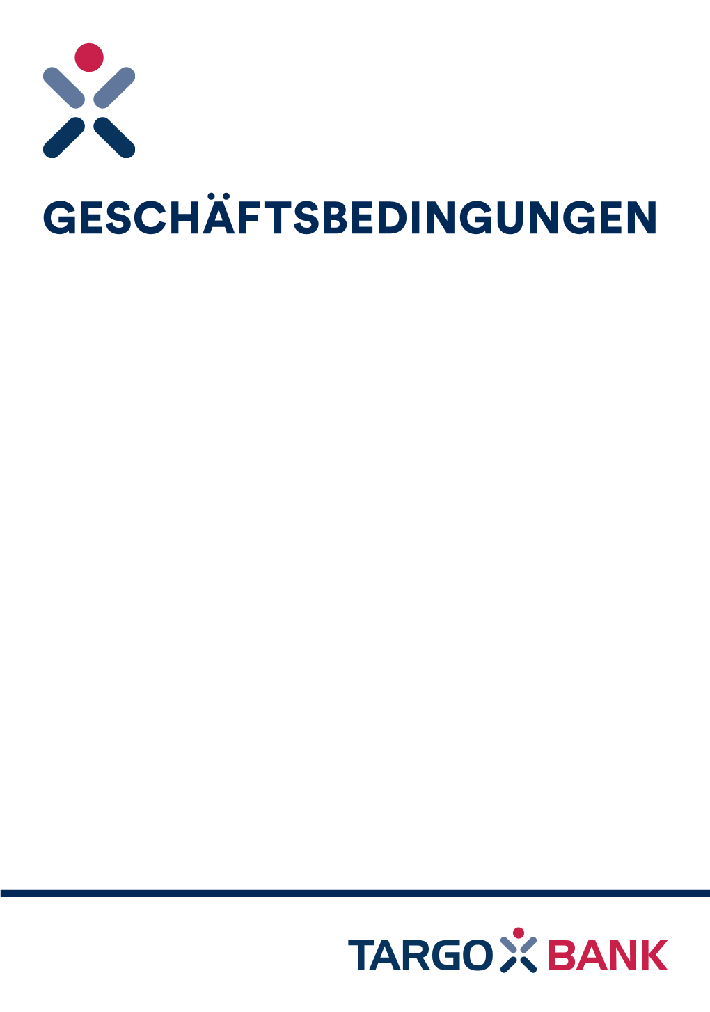 Geschäftsbedingungen (TARGOBANK)