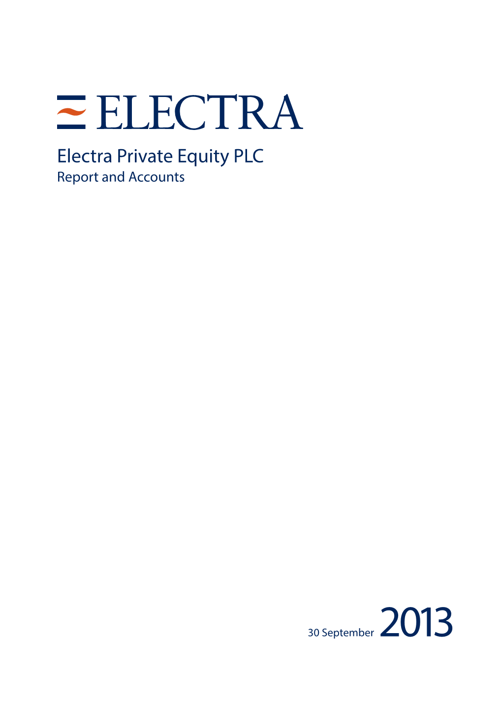 Electra Private Equity