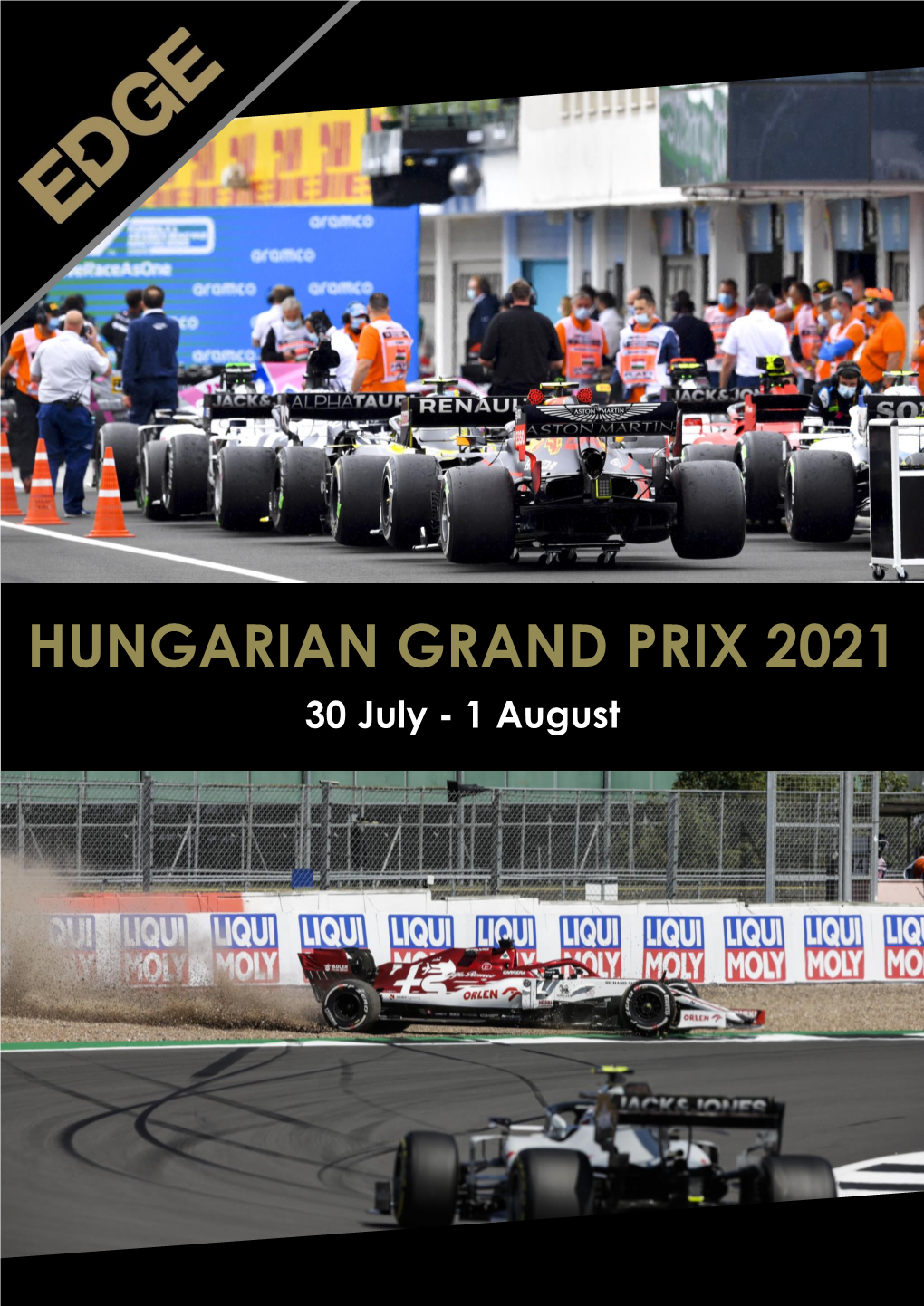 Hungarian Grand Prix 2021